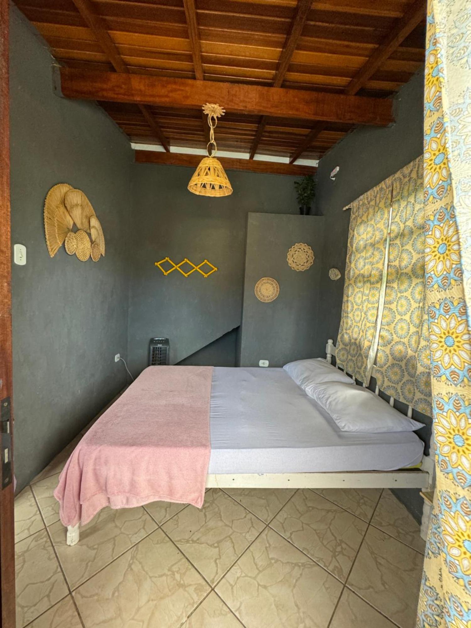 Hostel Embauba باراتي المظهر الخارجي الصورة