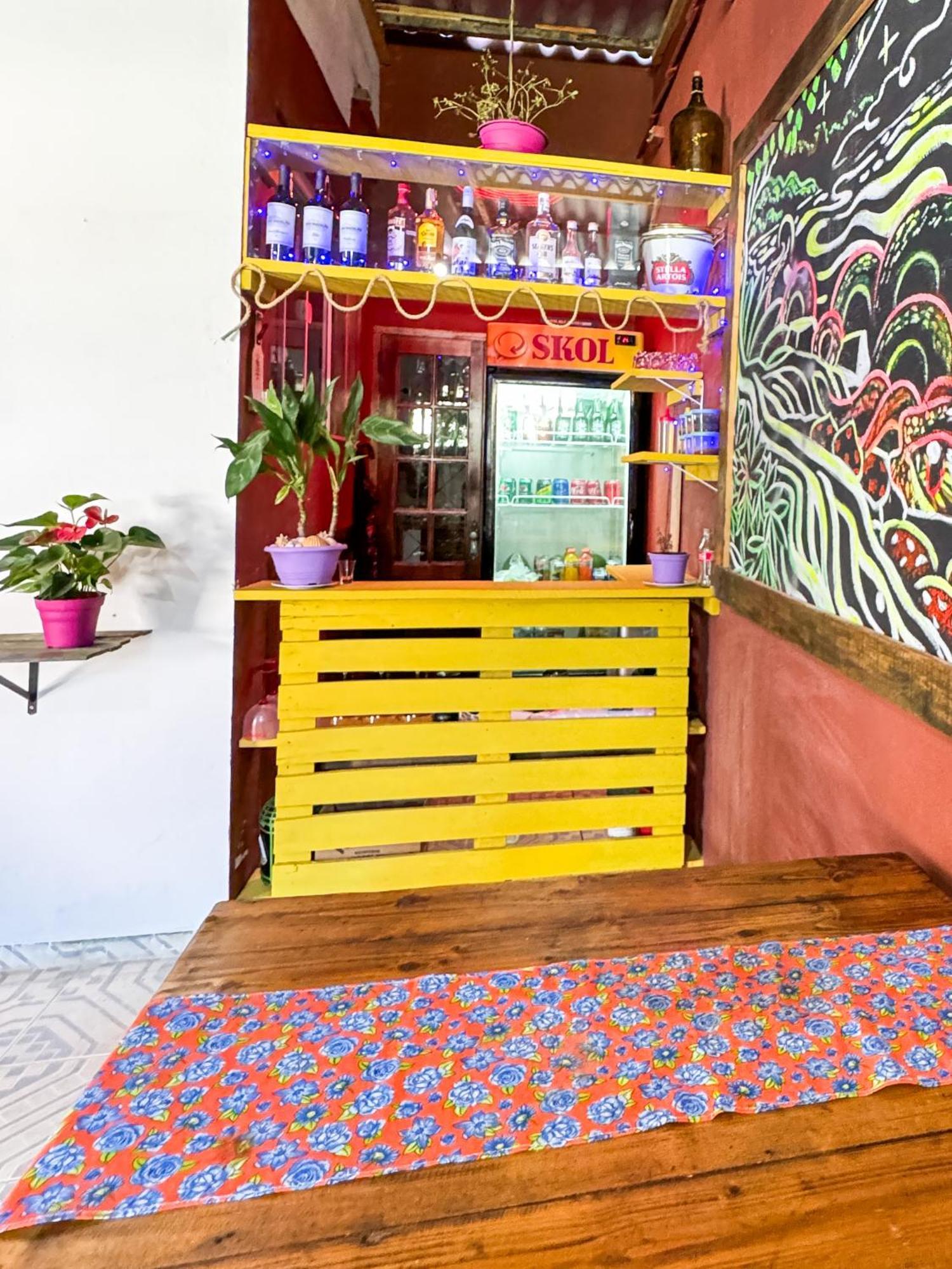 Hostel Embauba باراتي المظهر الخارجي الصورة