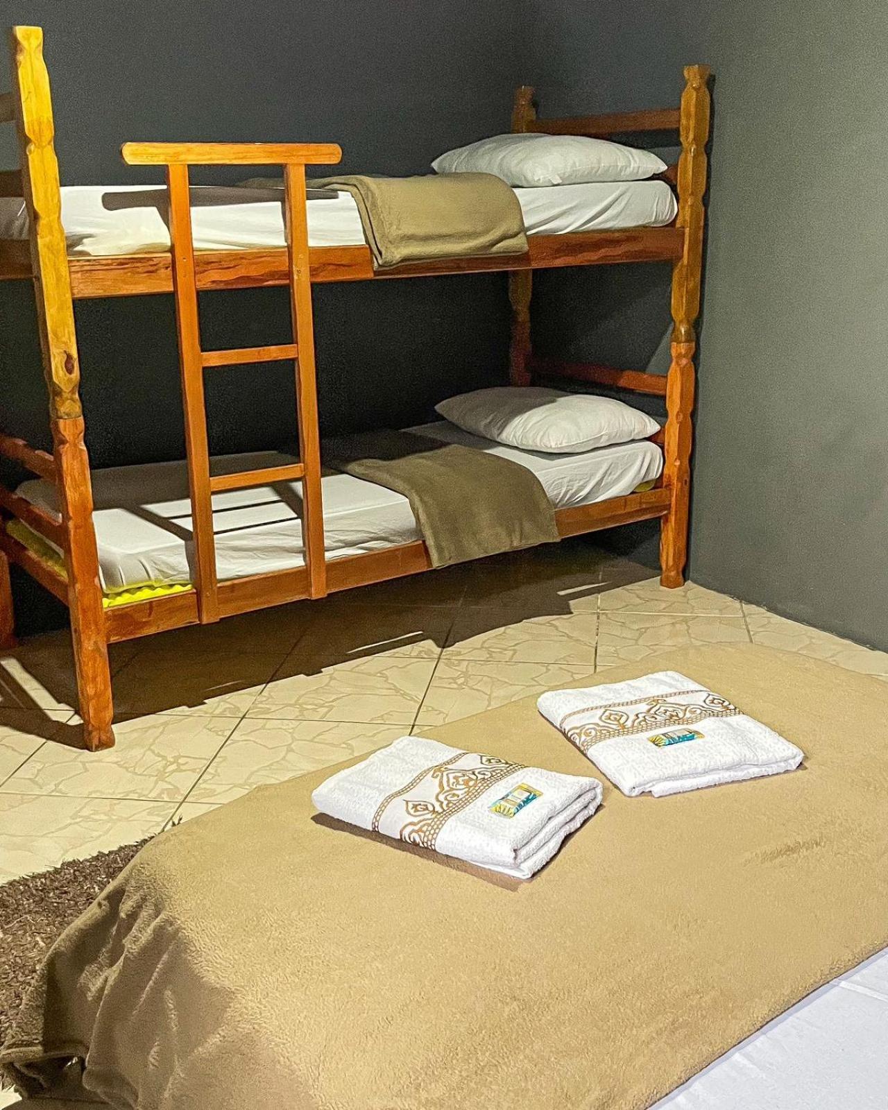 Hostel Embauba باراتي المظهر الخارجي الصورة