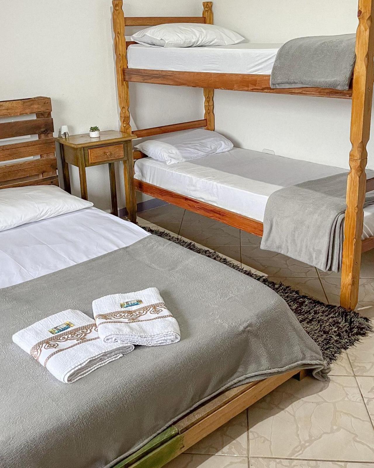 Hostel Embauba باراتي المظهر الخارجي الصورة