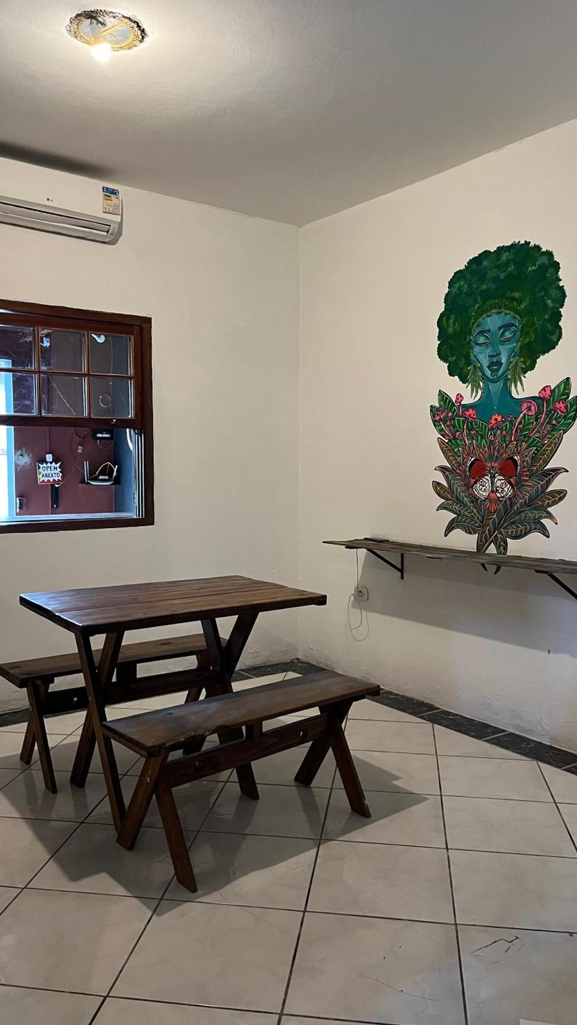 Hostel Embauba باراتي المظهر الخارجي الصورة