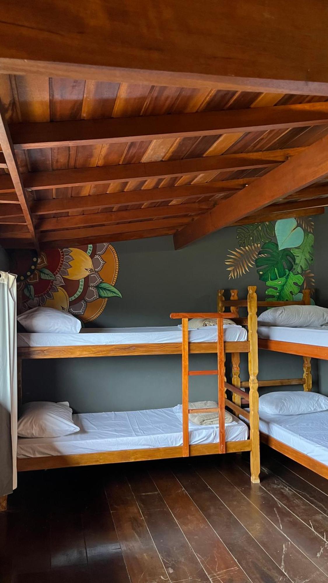 Hostel Embauba باراتي المظهر الخارجي الصورة