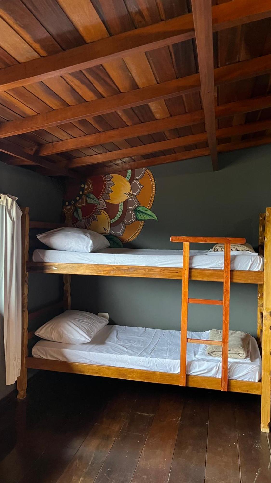 Hostel Embauba باراتي المظهر الخارجي الصورة