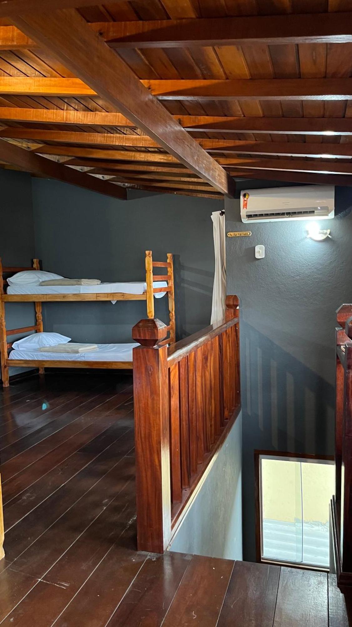 Hostel Embauba باراتي المظهر الخارجي الصورة