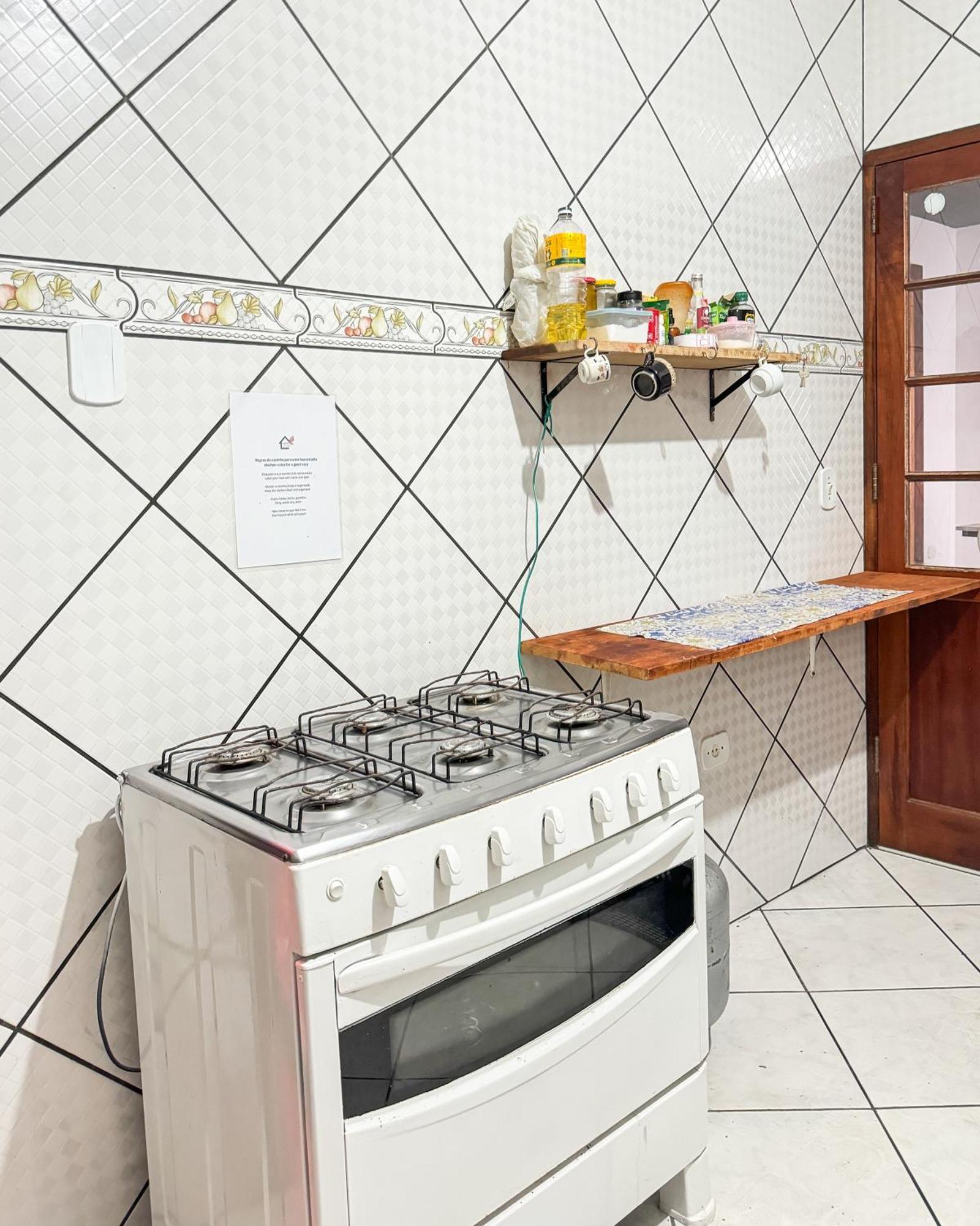 Hostel Embauba باراتي المظهر الخارجي الصورة