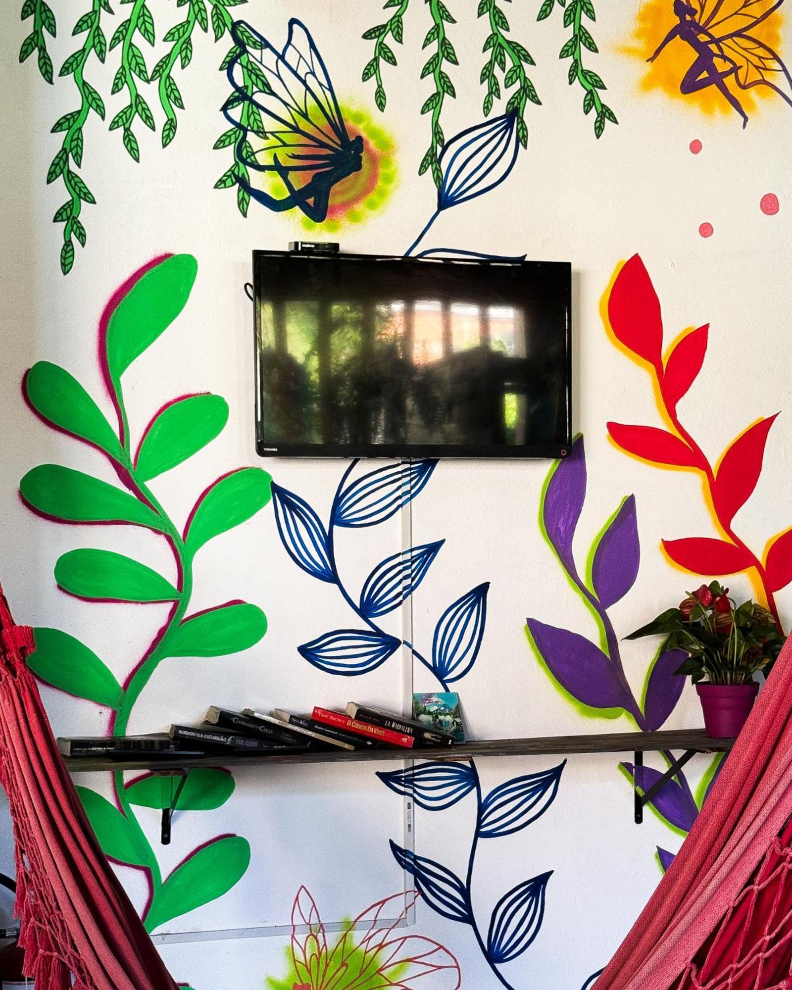 Hostel Embauba باراتي المظهر الخارجي الصورة