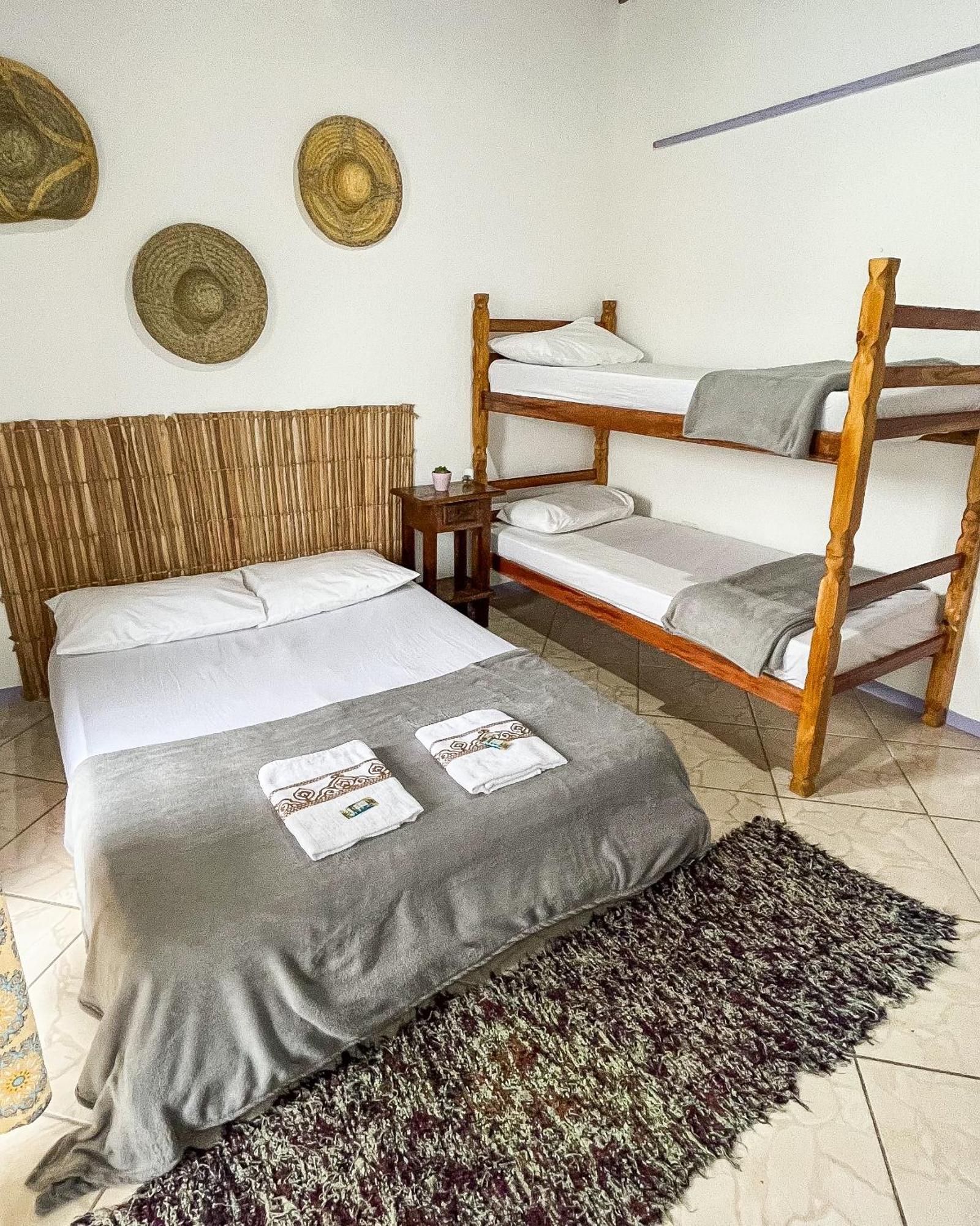 Hostel Embauba باراتي المظهر الخارجي الصورة