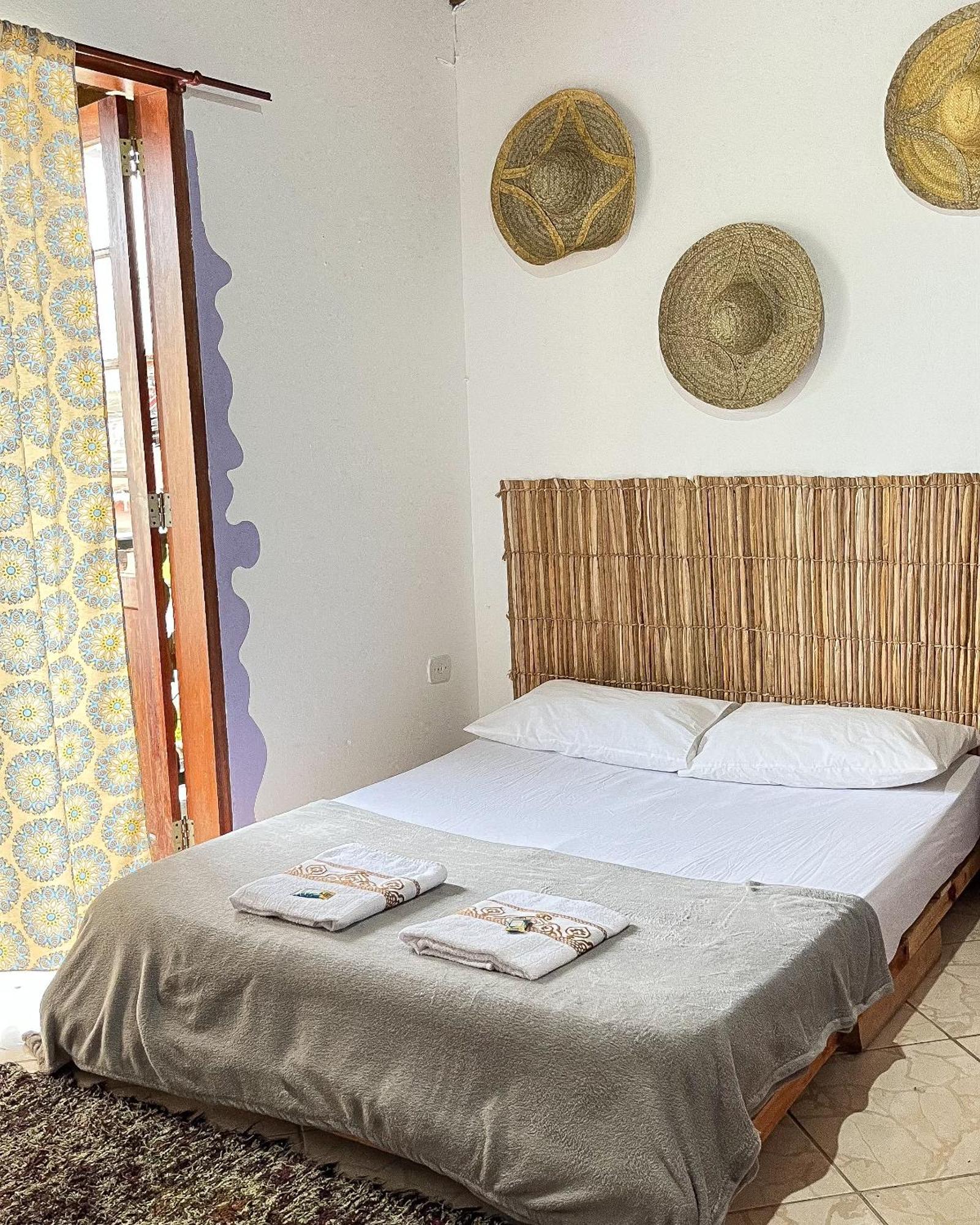Hostel Embauba باراتي المظهر الخارجي الصورة