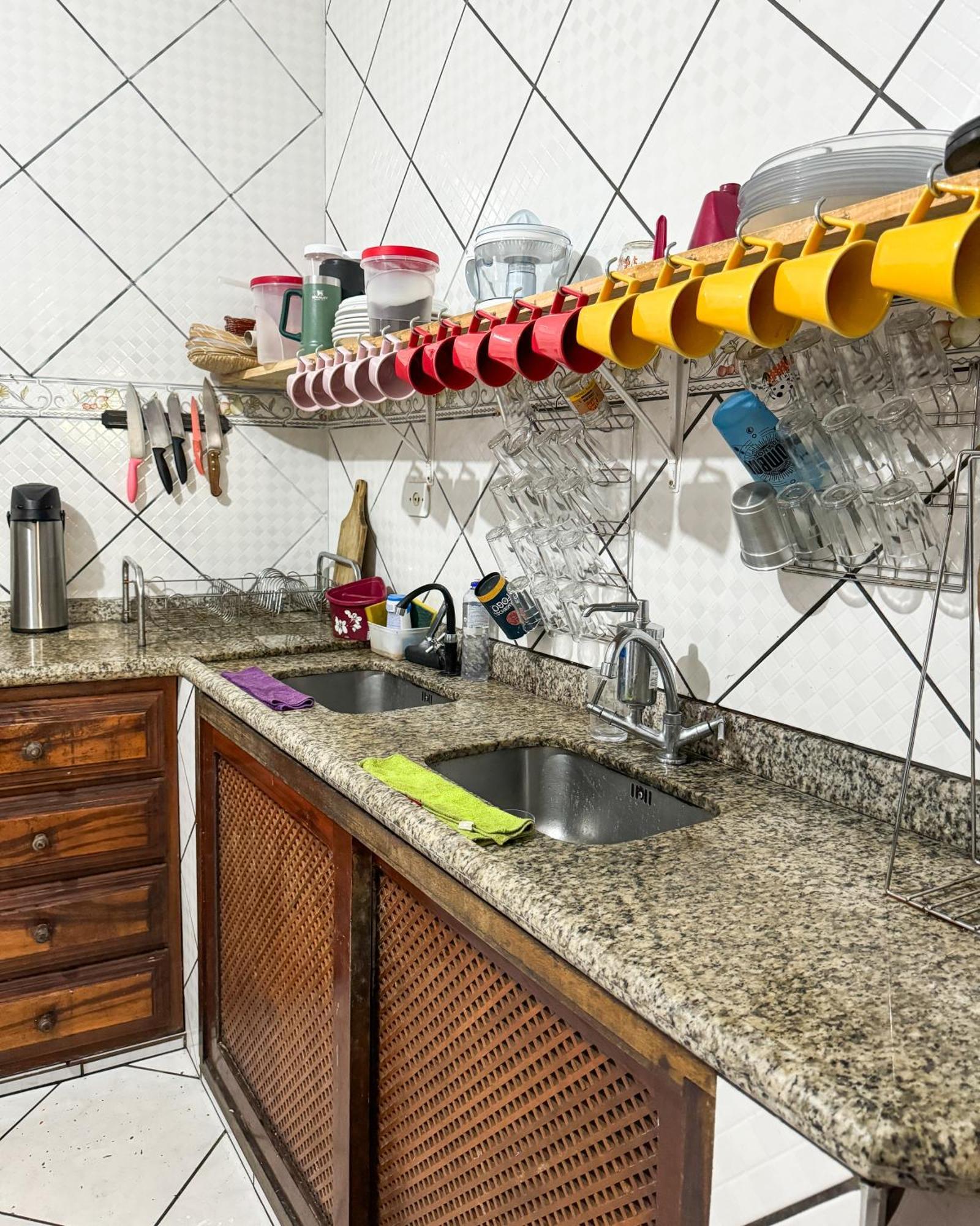 Hostel Embauba باراتي المظهر الخارجي الصورة