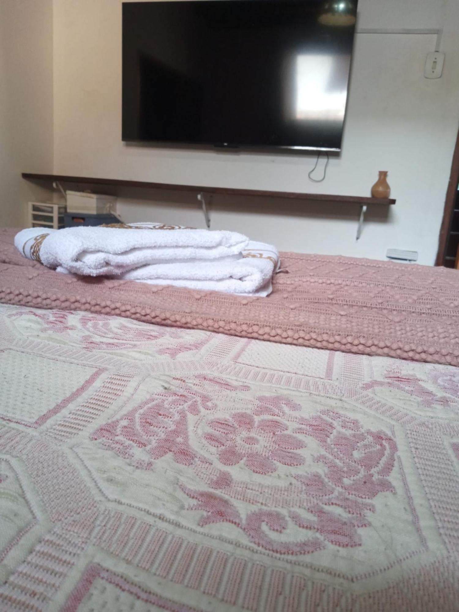 Hostel Embauba باراتي الغرفة الصورة