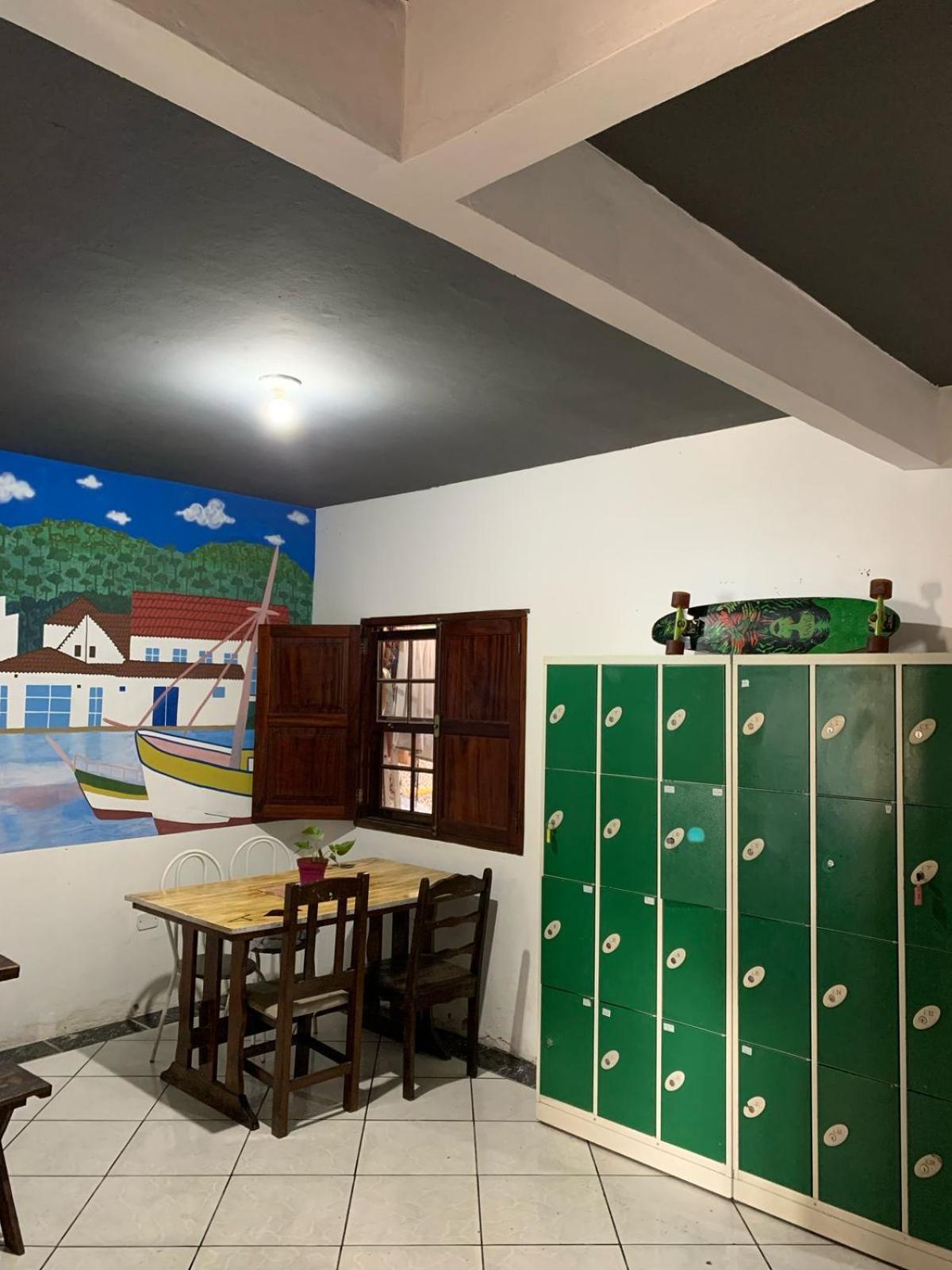 Hostel Embauba باراتي المظهر الخارجي الصورة