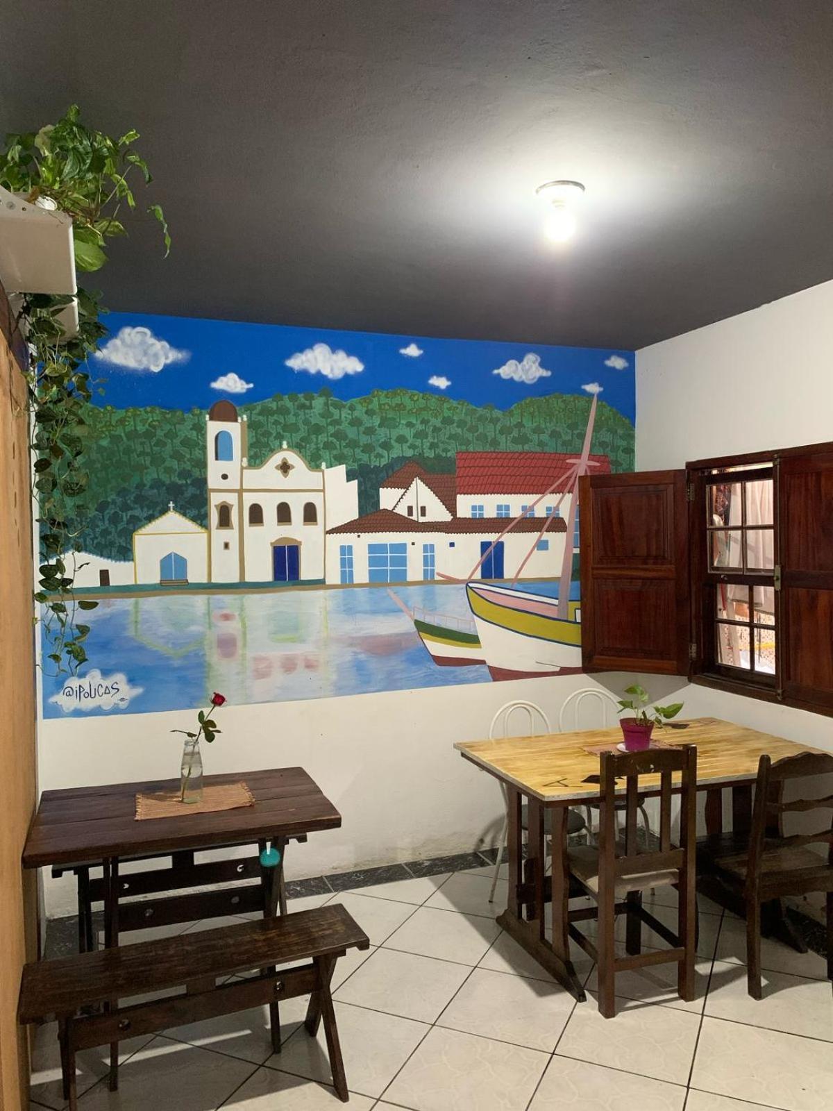 Hostel Embauba باراتي المظهر الخارجي الصورة