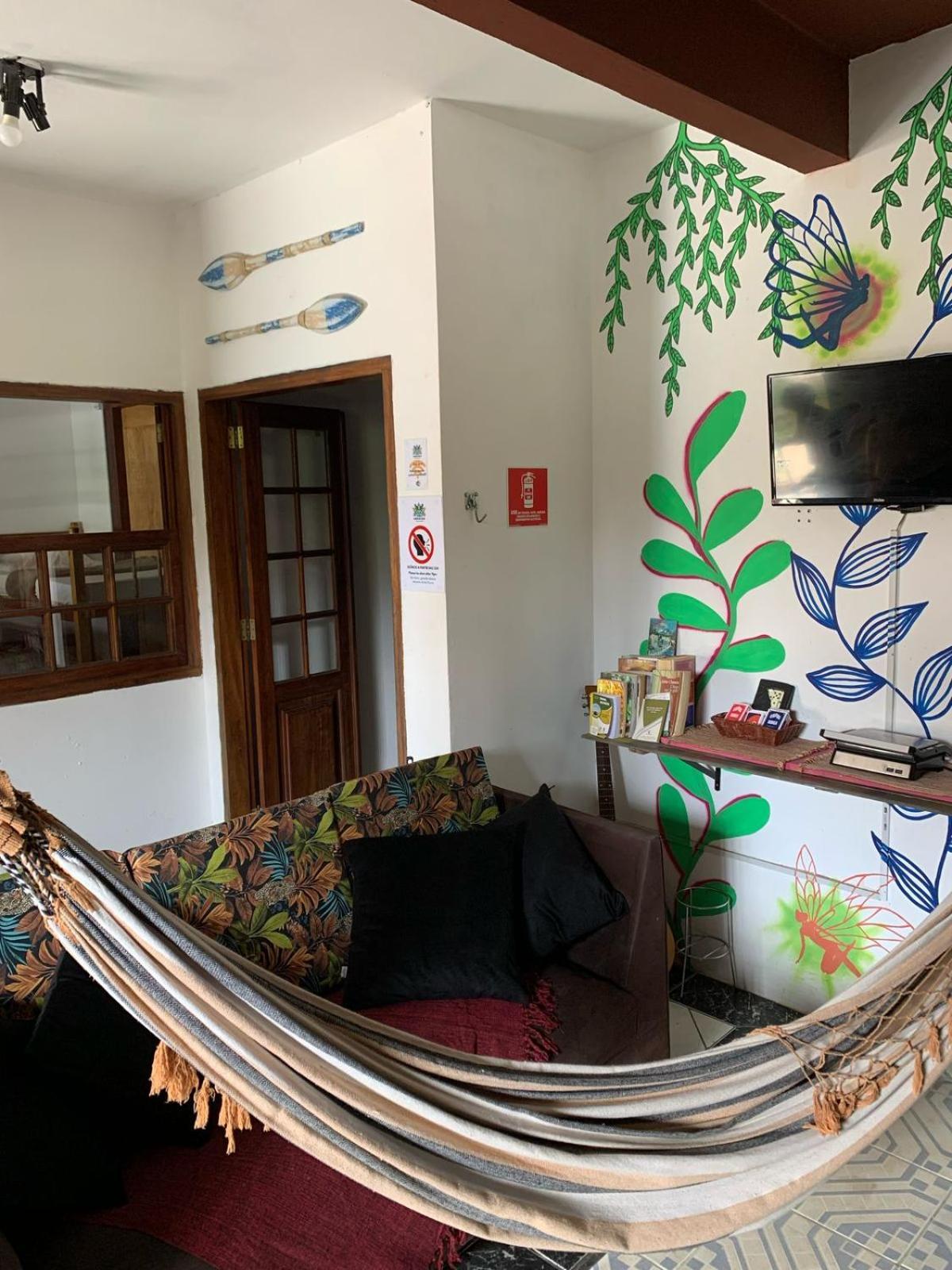 Hostel Embauba باراتي المظهر الخارجي الصورة